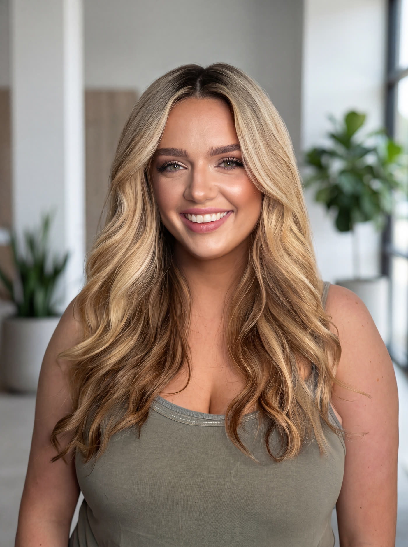 Jessica Rockwell of Tangle & Tease — hair stylist at Golden Ratio Studio, Spring Hill FL
